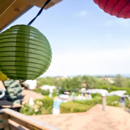 Mandel Fahazak Camping Paloznak