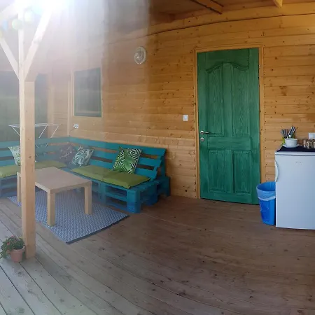 Mandel Fahazak Campsite