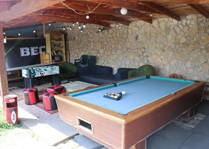 Mandel Fahazak Camping