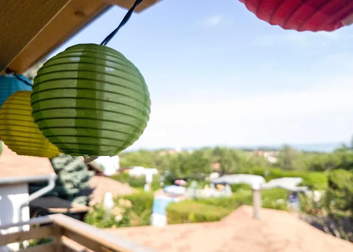 Mandel Fahazak Camping Paloznak