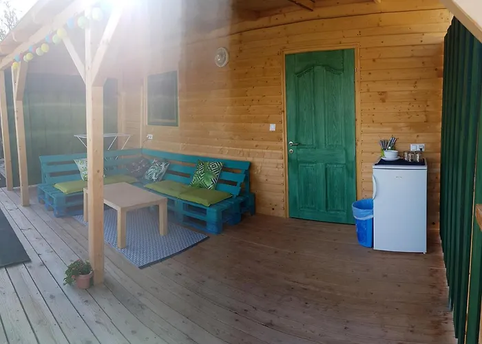 Mandel Fahazak Camping