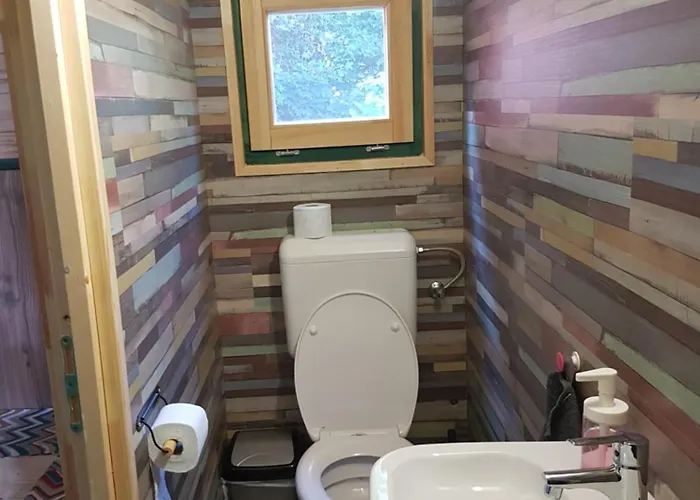 Camping Mandel Fahazak *